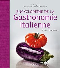 Encyclopédie gastronomie ital d'occasion  Livré partout en Belgiqu