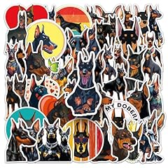 Otysliu doberman sticker for sale  Delivered anywhere in USA 