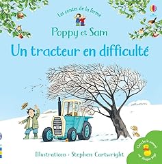 Tracteur difficulté poppy d'occasion  Livré partout en France