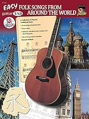 Easy folk songs for sale  Delivered anywhere in USA 