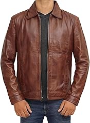 Decrum men leather for sale  Delivered anywhere in USA 