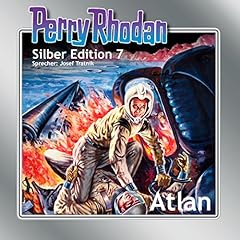 Atlan perry rhodan gebraucht kaufen  Wird an jeden Ort in Deutschland