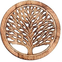 Set wooden trivets for sale  Delivered anywhere in USA 