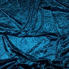 Premium crushed velvet for sale  Delivered anywhere in UK