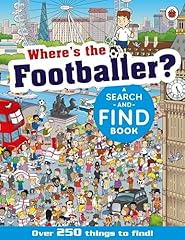 Footballer search find for sale  Delivered anywhere in UK