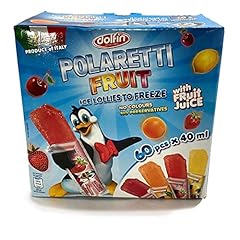 Dolfin polaretti fruit for sale  Delivered anywhere in Ireland
