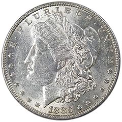 1883 morgan dollar for sale  Delivered anywhere in USA 