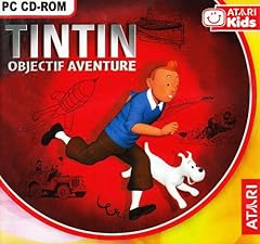 Tintin destination aventure d'occasion  Livré partout en France