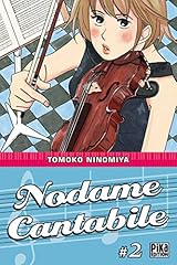 Nodame cantabile t02 d'occasion  Livré partout en France