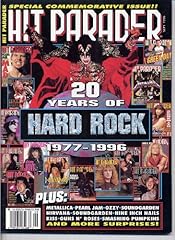 Hit parader magazine for sale  Delivered anywhere in USA 