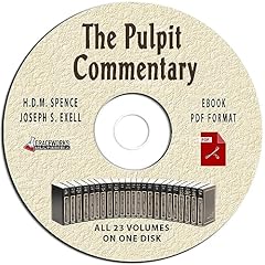 Pulpit commentary volumes for sale  Delivered anywhere in USA 
