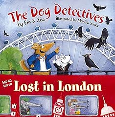 Dog detectives lost for sale  Delivered anywhere in UK