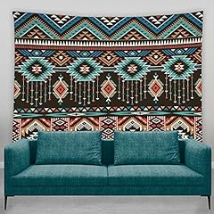 Amfd aztec tapestry for sale  Delivered anywhere in USA 
