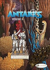Antares episode 5 usato  Spedito ovunque in Italia 