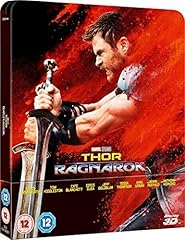 Thor ragnarok steelbook for sale  Delivered anywhere in UK