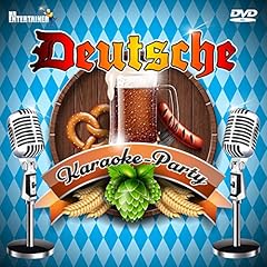Deutsche karaoke party gebraucht kaufen  Wird an jeden Ort in Deutschland