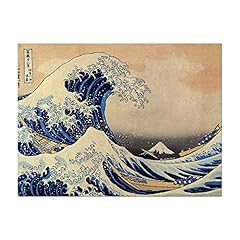 Kunstdruck poster katsushika gebraucht kaufen  Wird an jeden Ort in Deutschland