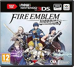 Fire emblem warriors usato  Spedito ovunque in Italia 