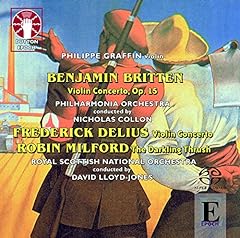 Frederick delius violin for sale  Delivered anywhere in UK