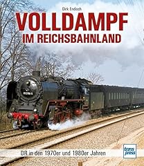 Volldampf reichsbahnland dampf gebraucht kaufen  Wird an jeden Ort in Deutschland