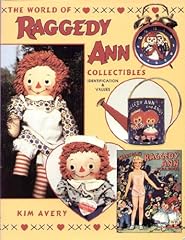 Raggedy ann collectibles d'occasion  Livré partout en Belgiqu