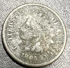 1865 indian head for sale  Delivered anywhere in USA 