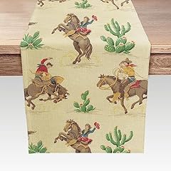 Western cowboy table for sale  Delivered anywhere in USA 