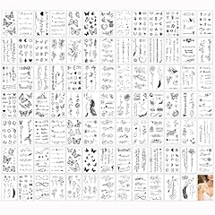Rosymormor feuilles tatouages d'occasion  Livré partout en France