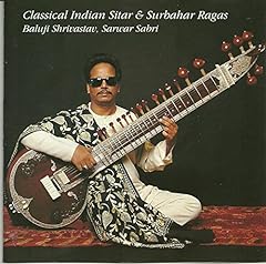 Classical indian sitar d'occasion  Livré partout en France