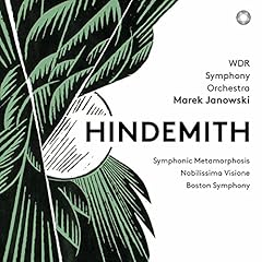 Symphonic metamorphosis gebraucht kaufen  Wird an jeden Ort in Deutschland