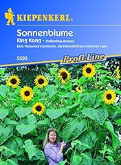 Kiepenkerl sonnenblume heliant gebraucht kaufen  Wird an jeden Ort in Deutschland