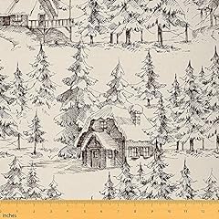 Lodge cabin fabric for sale  Delivered anywhere in USA 