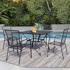 Piece outdoor dining for sale  Delivered anywhere in USA 