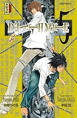 Death note tome d'occasion  Livré partout en France