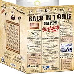 29th birthday card for sale  Delivered anywhere in USA 
