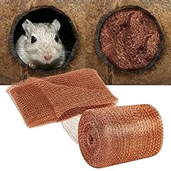 Copper mesh meters for sale  Delivered anywhere in UK