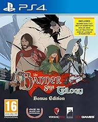 Banner saga trilogy for sale  Delivered anywhere in USA 