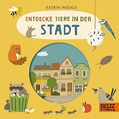 Entdecke tiere stadt gebraucht kaufen  Wird an jeden Ort in Deutschland