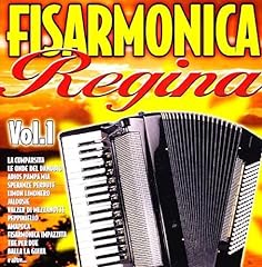 Fisarmonica regina v.1 usato  Spedito ovunque in Italia 