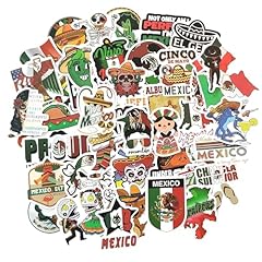 Mexique gommettes autocollante d'occasion  Livré partout en France