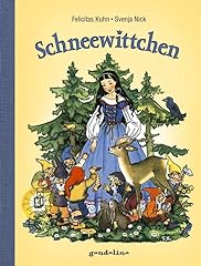 Schneewittchen märchenbuch bi gebraucht kaufen  Wird an jeden Ort in Deutschland