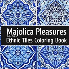 Majolica pleasures ethnic d'occasion  Livré partout en France