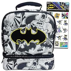 Batman lunch box for sale  Delivered anywhere in USA 