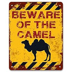 Beware the camel d'occasion  Livré partout en France