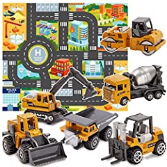 Hersity diecast construction for sale  Delivered anywhere in Ireland