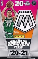 2020 panini mosaic for sale  Delivered anywhere in USA 