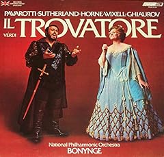 Verdi trovatore vinyl for sale  Delivered anywhere in USA 