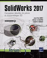 Solidworks 2017 conception d'occasion  Livré partout en France