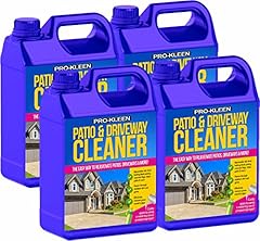 Pro kleen patio for sale  Delivered anywhere in UK