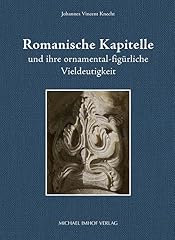 Romanische kapitelle rnamental gebraucht kaufen  Wird an jeden Ort in Deutschland
